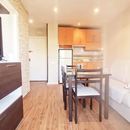 Precioso Naciones By Benalnova Apartment